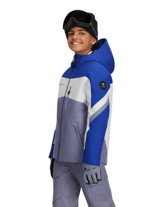 Obermeyer Boy's Fleet Jacket