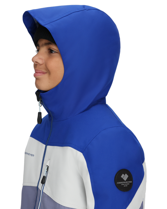 Obermeyer Boy's Fleet Jacket