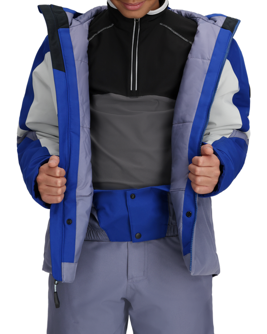 Obermeyer Boy's Fleet Jacket