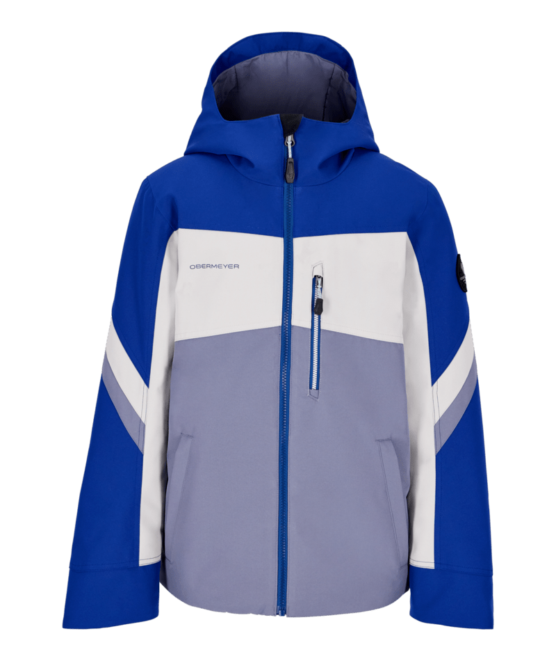 Load image into Gallery viewer, Obermeyer Boy&#39;s Fleet Jacket
