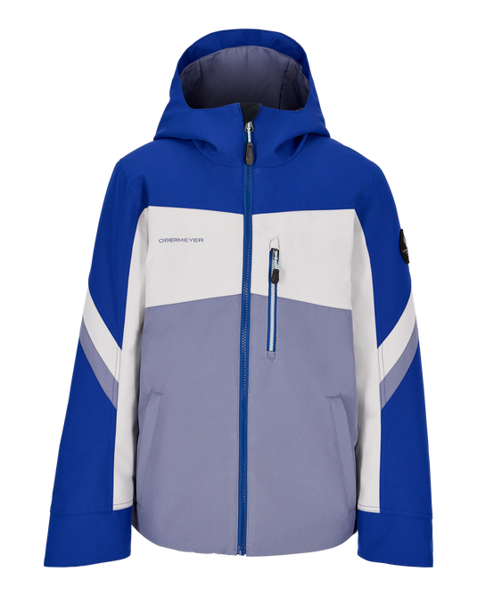 Obermeyer Boy's Fleet Jacket