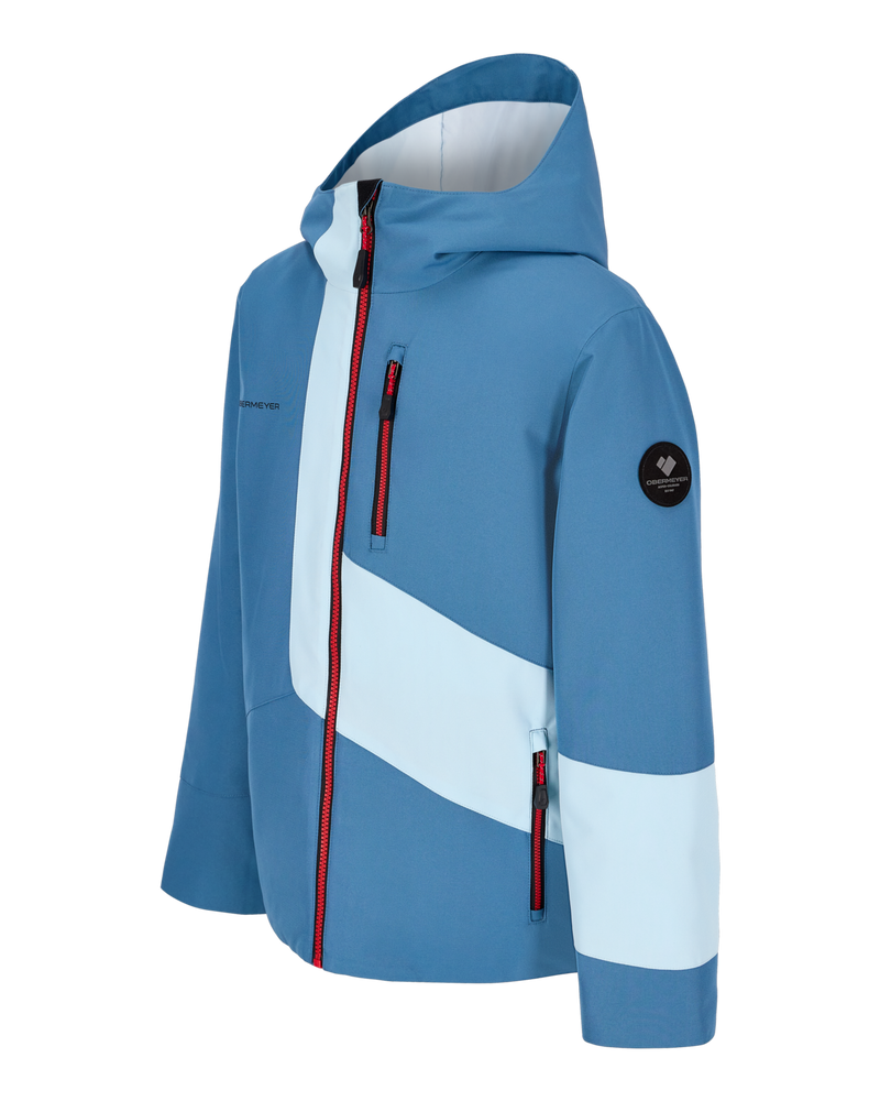 Load image into Gallery viewer, Obermeyer Boy&#39;s Gage Jacket 2026

