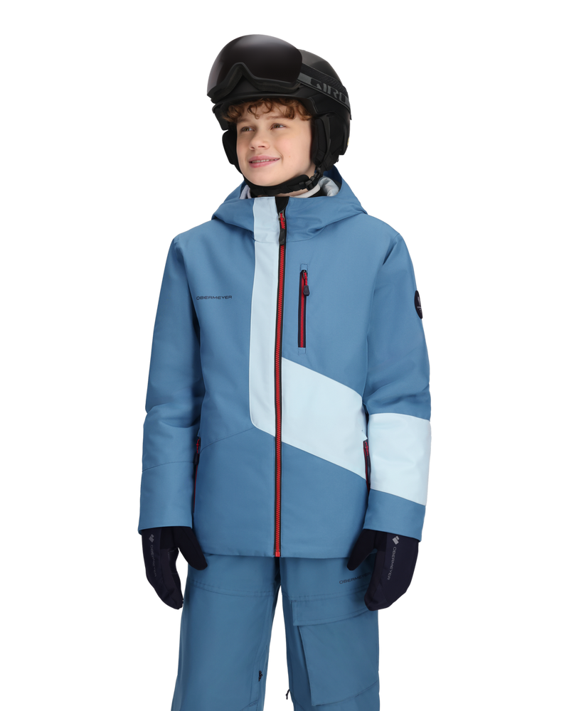 Load image into Gallery viewer, Obermeyer Boy&#39;s Gage Jacket 2026
