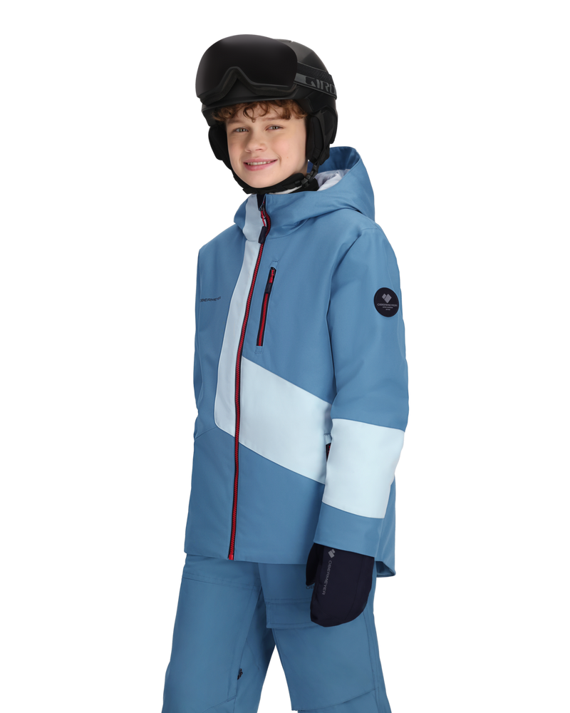 Load image into Gallery viewer, Obermeyer Boy&#39;s Gage Jacket 2026
