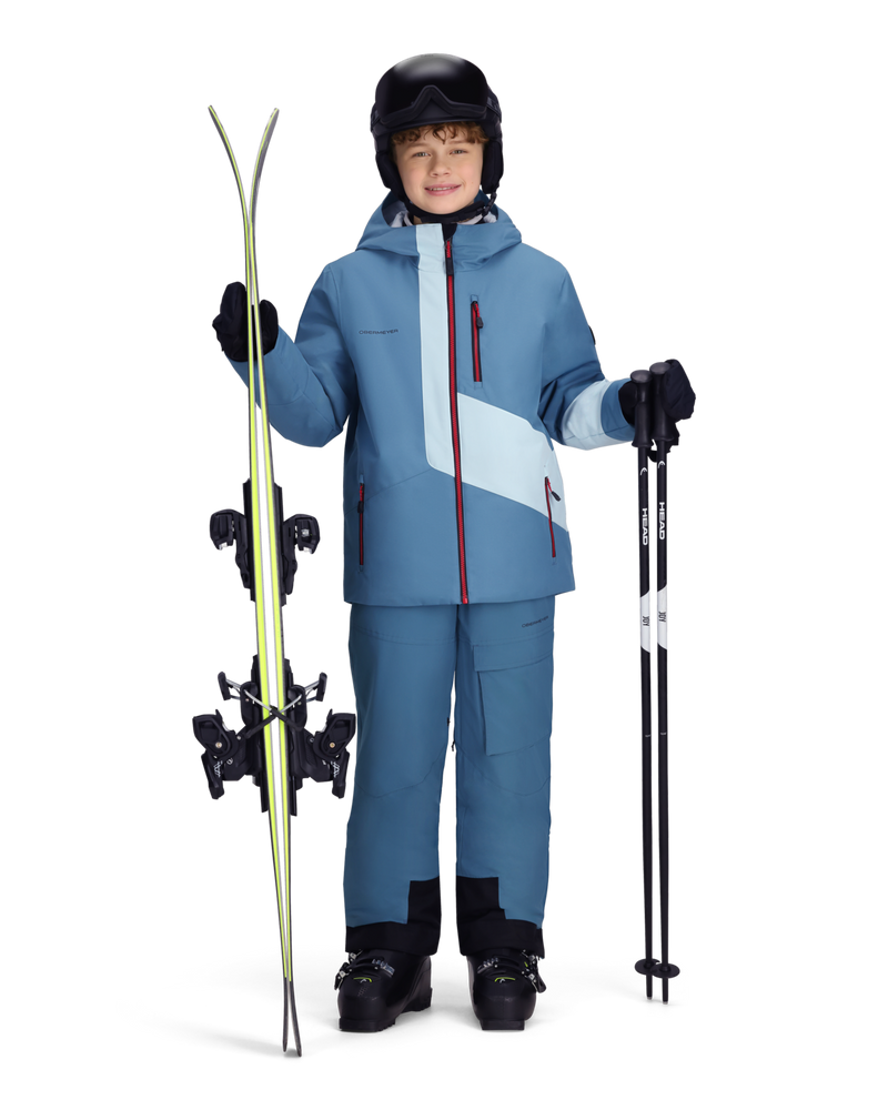 Load image into Gallery viewer, Obermeyer Boy&#39;s Gage Jacket 2026
