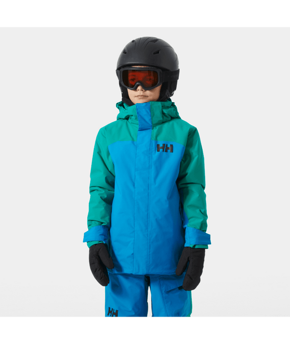 Helly Hansen Juniors' Level Ski Jacket 2026