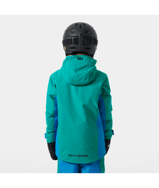 Helly Hansen Juniors' Level Ski Jacket 2026