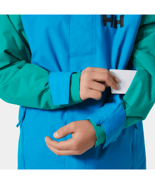 Helly Hansen Juniors' Level Ski Jacket 2026