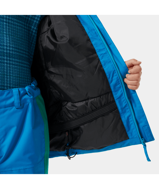 Helly Hansen Juniors' Level Ski Jacket 2026