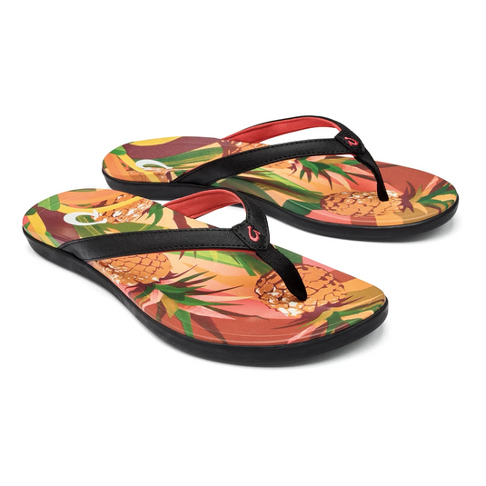 OluKai Women's Ho'Opio Sandal - Ski & Tennis Station