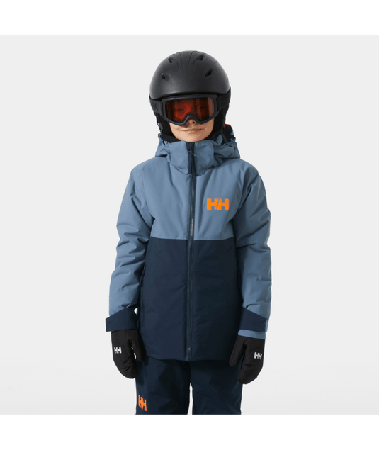 Helly Hansen Juniors' Traverse Jacket 2026