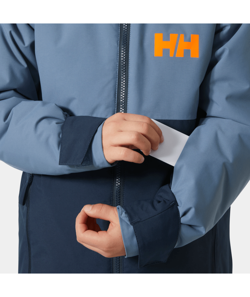 Load image into Gallery viewer, Helly Hansen Juniors&#39; Traverse Jacket 2026
