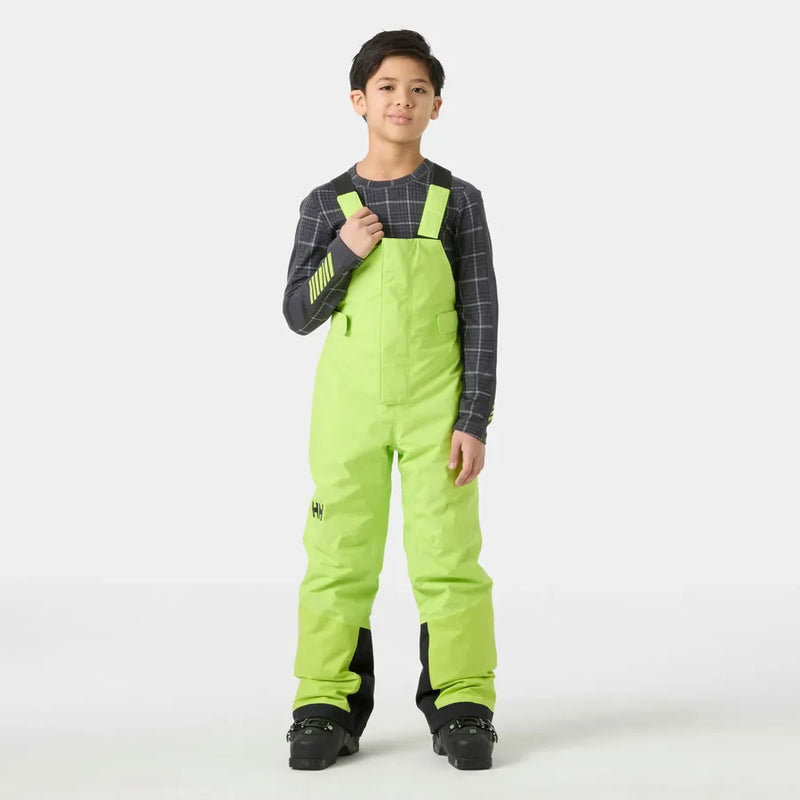 Load image into Gallery viewer, Helly Hansen Juniors' Summit 2.0 Bib Pants 2027

