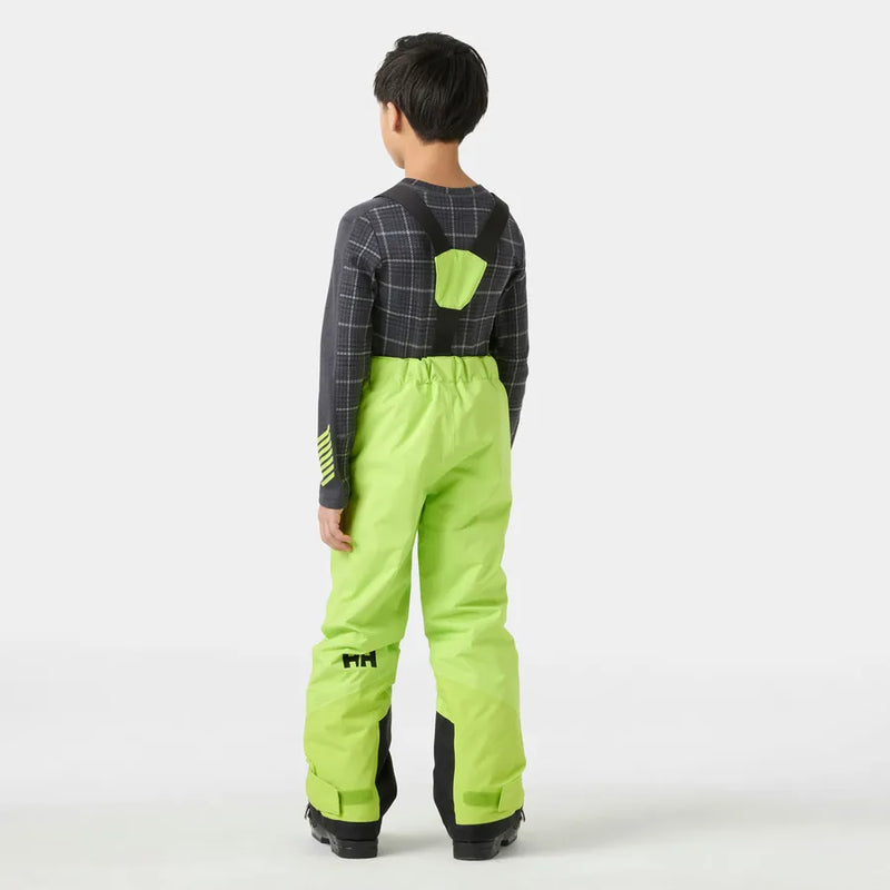 Load image into Gallery viewer, Helly Hansen Juniors' Summit 2.0 Bib Pants 2027
