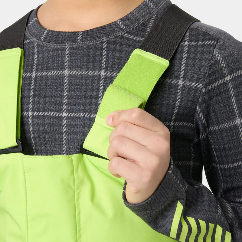 Load image into Gallery viewer, Helly Hansen Juniors' Summit 2.0 Bib Pants 2027
