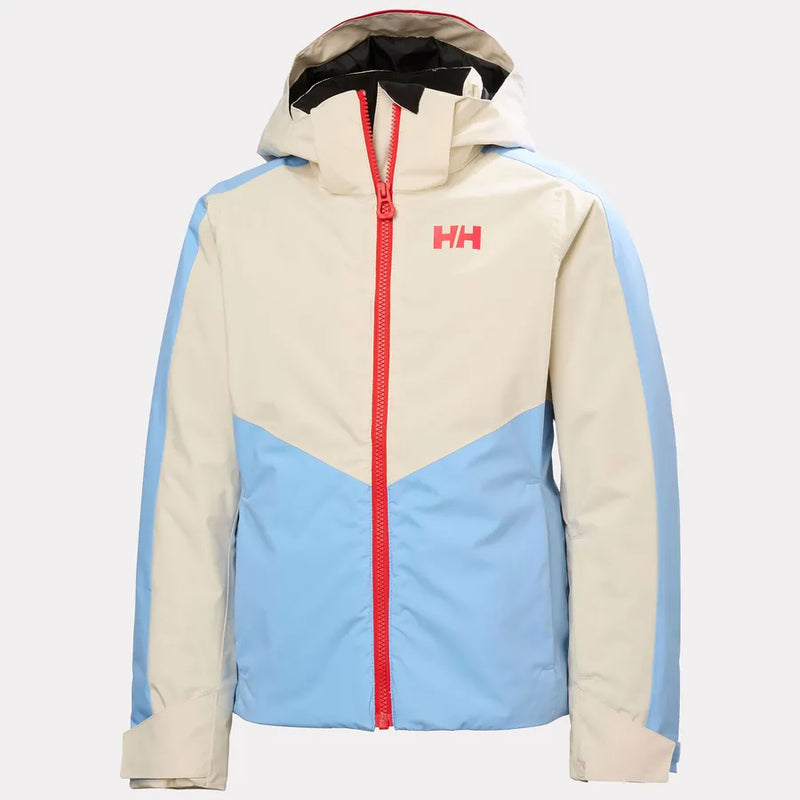 Load image into Gallery viewer, Helly Hansen Juniors' GIRL SNOWBLISS JACKET 2027
