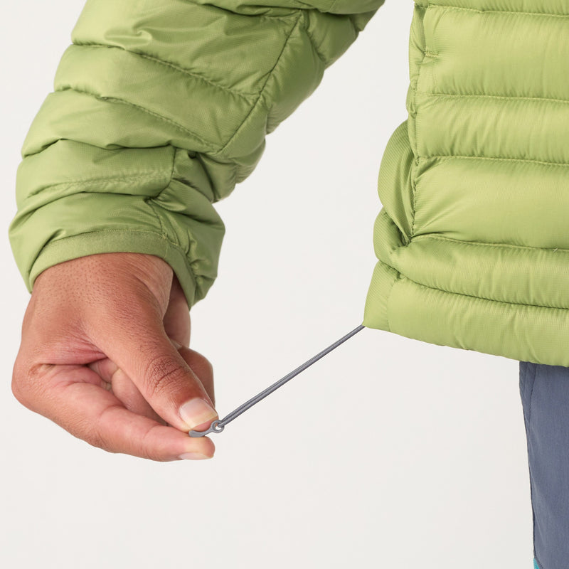 Load image into Gallery viewer, Stio Men&#39;s Pinion Down Hooded Jacket
