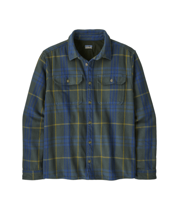 Patagonia Men's Fjord Loft Shirt 2026