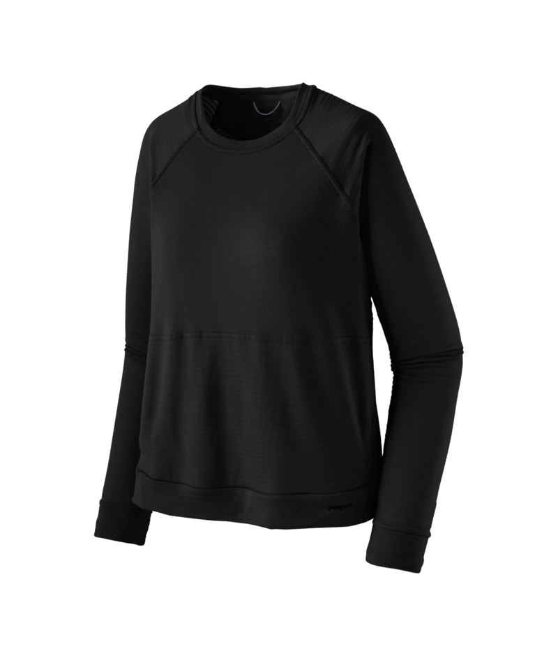 Load image into Gallery viewer, Patagonia Women&#39;s Long Sleeve Cap Thermal Crew
