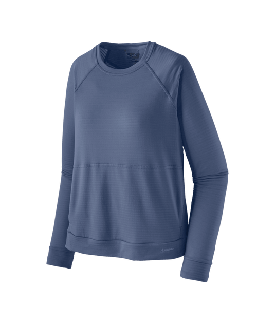 Patagonia Women's Long Sleeve Cap Thermal Crew