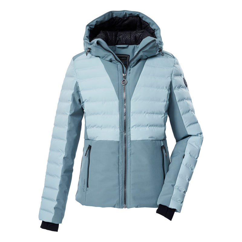 Load image into Gallery viewer, Killtec Women&#39;s KSW 118 Ski Quilted Jacket

