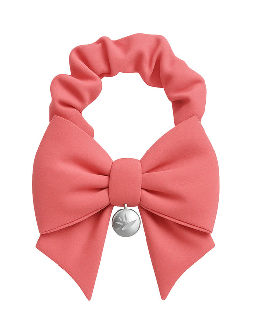 Marie Birdie Bow Scrunchie