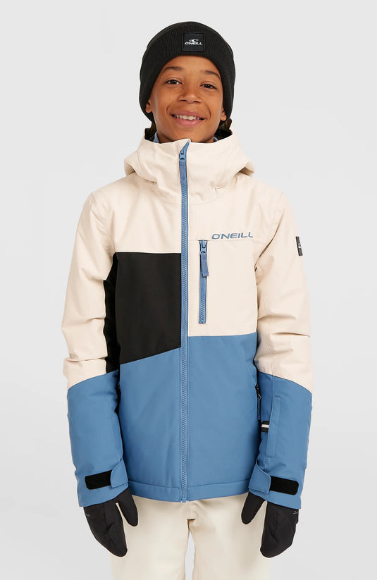 O'Neill Boy's Cruz Triple Snow Jacket