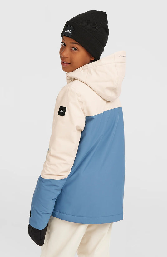 O'Neill Boy's Cruz Triple Snow Jacket