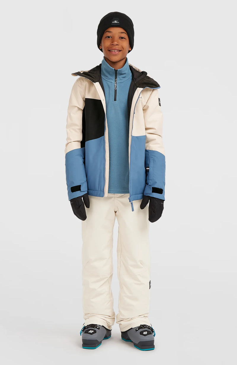 Load image into Gallery viewer, O&#39;Neill Boy&#39;s Cruz Triple Snow Jacket
