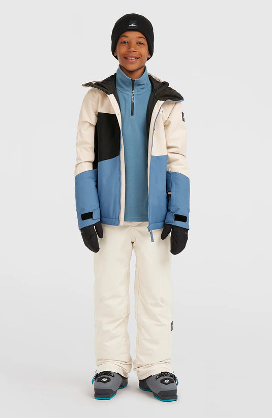 O'Neill Boy's Cruz Triple Snow Jacket