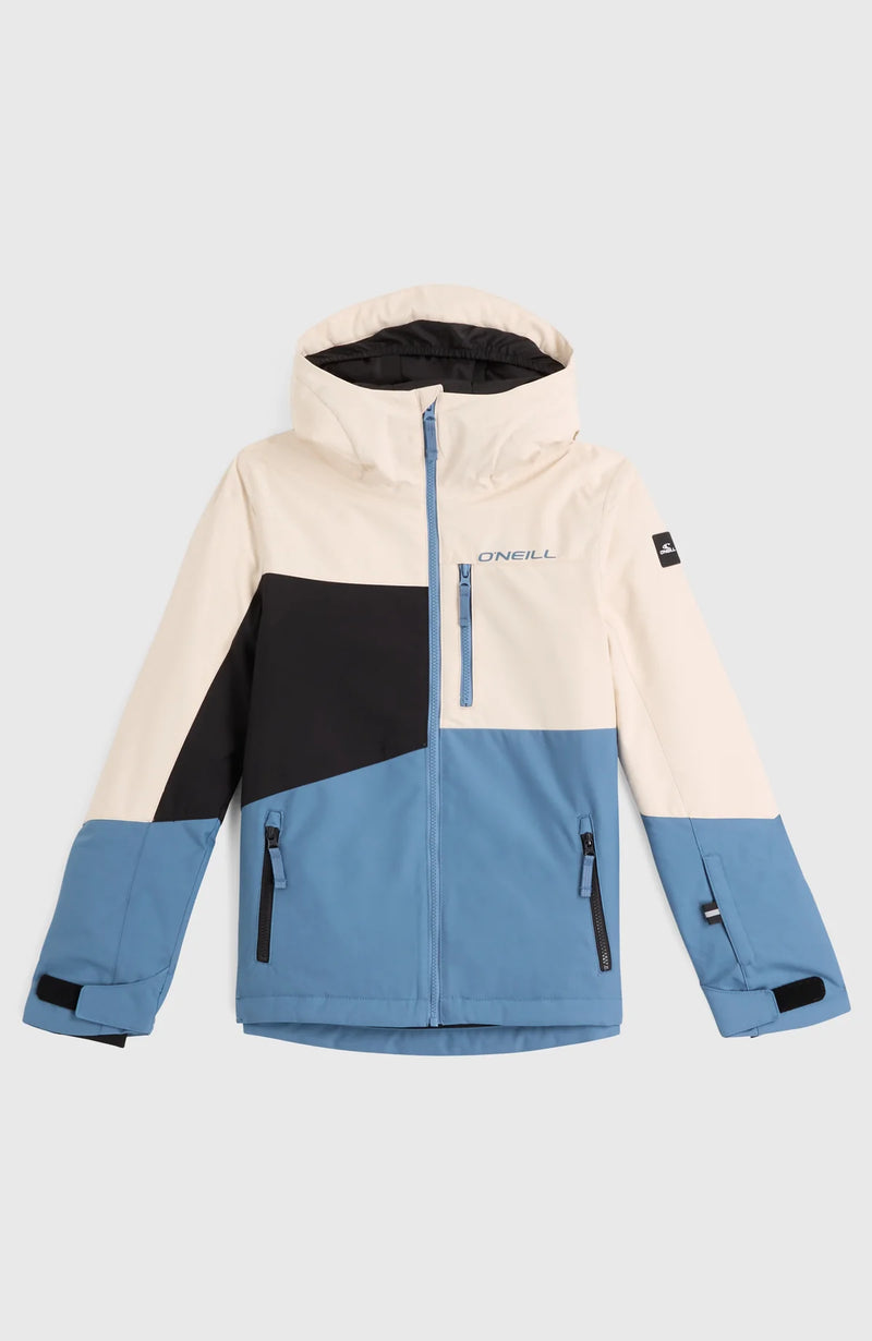 Load image into Gallery viewer, O&#39;Neill Boy&#39;s Cruz Triple Snow Jacket
