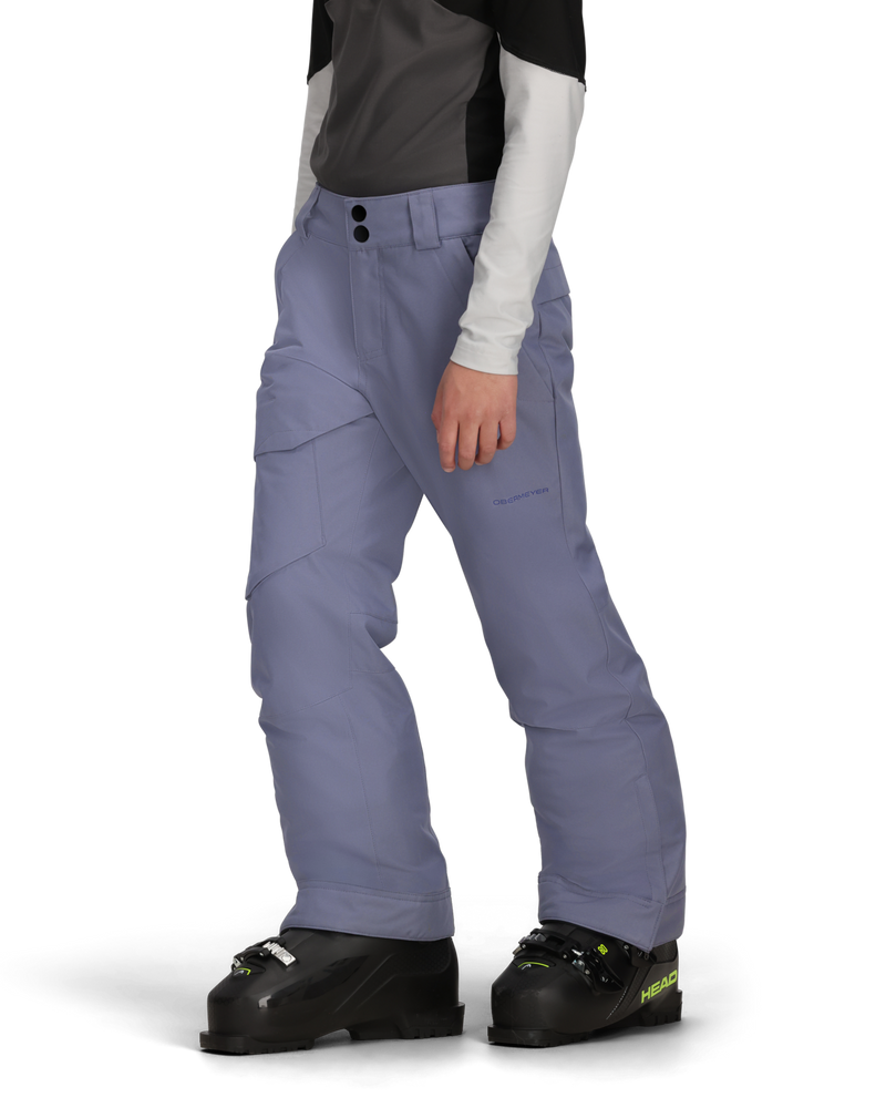 Load image into Gallery viewer, Obermeyer Boy&#39;s Brisk Pant 2026
