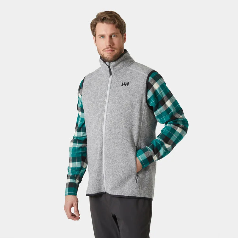 Load image into Gallery viewer, Helly Hansen Men's Varde 2.0 Fleece Vest 2027
