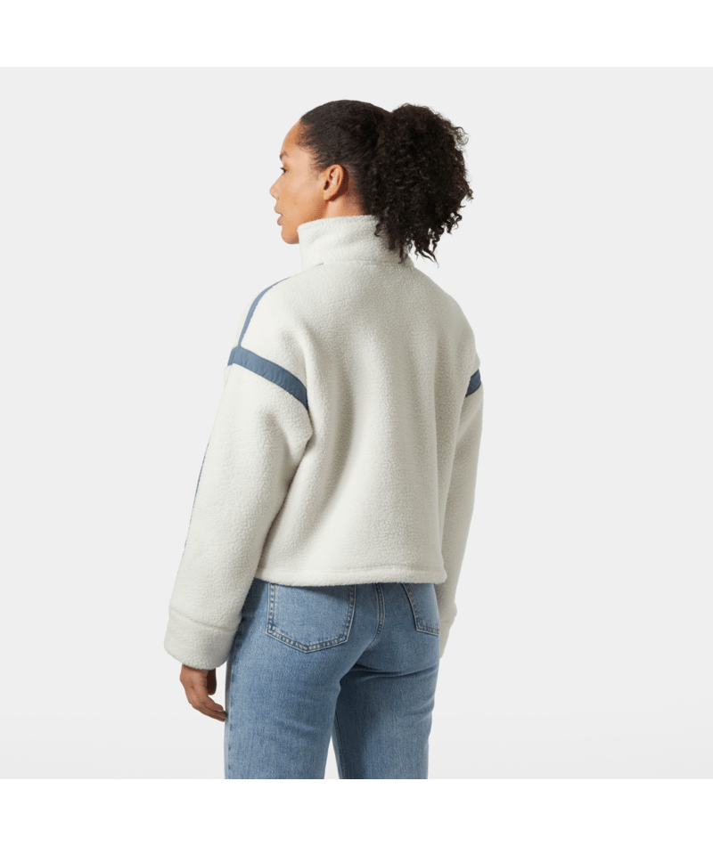 Load image into Gallery viewer, Helly Hansen Women&#39;s Imperial Pile Zip Pullover
