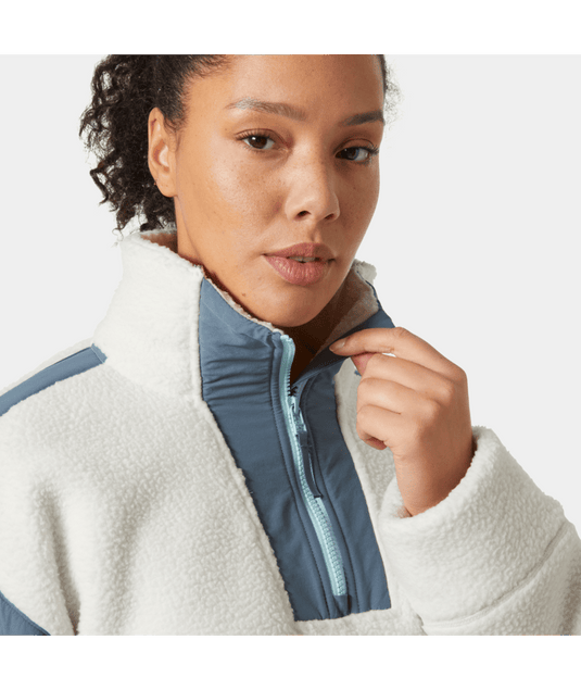 Helly Hansen Women's Imperial Pile Zip Pullover