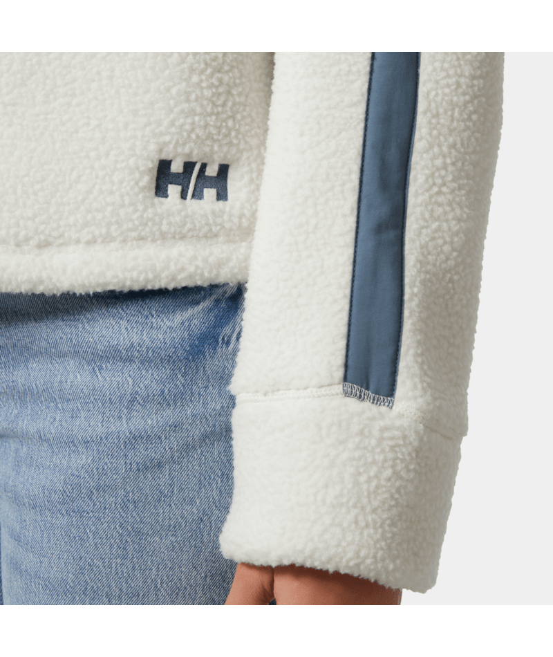 Load image into Gallery viewer, Helly Hansen Women&#39;s Imperial Pile Zip Pullover
