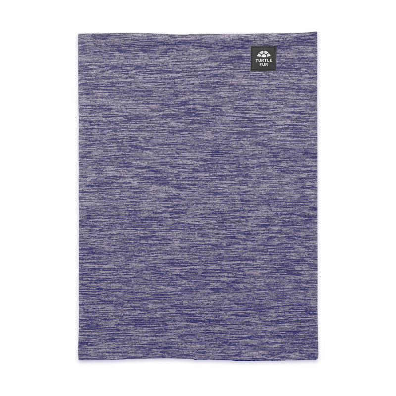Load image into Gallery viewer, Turtle Fur Comfort Stria™ Pipe Dream lined with Micro Fleece

