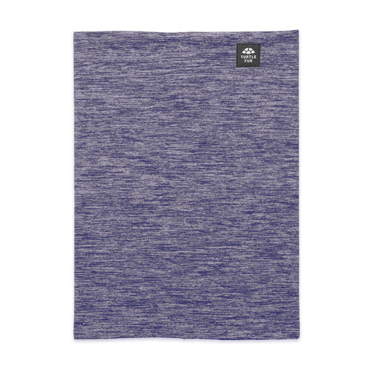 Turtle Fur Comfort Stria™ Pipe Dream lined with Micro Fleece