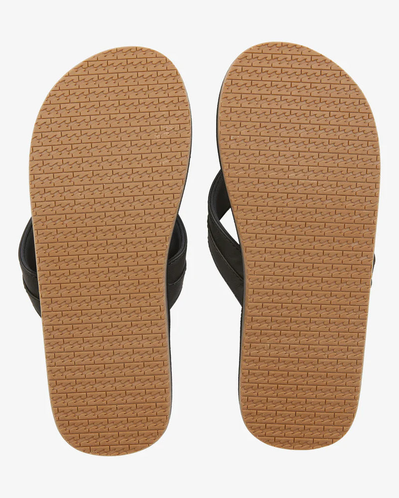 Load image into Gallery viewer, Billabong Men&#39;s All Day Impact Cush Sandal
