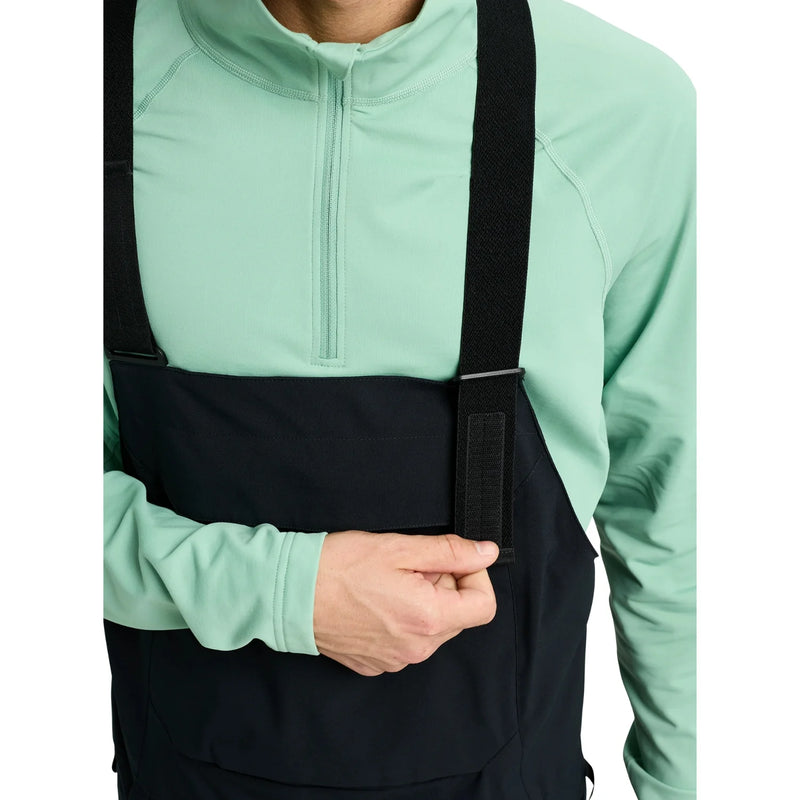 Load image into Gallery viewer, Burton Men&#39;s Reserve 2L Bibs
