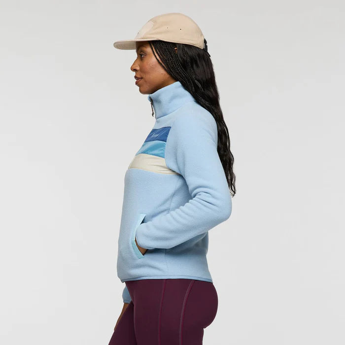 Load image into Gallery viewer, Cotopaxi Women&#39;s Teca Fleece Full-Zip Jacket
