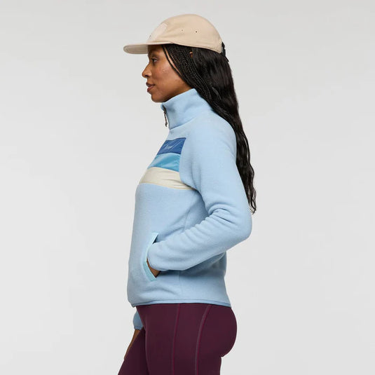 Cotopaxi Women's Teca Fleece Full-Zip Jacket