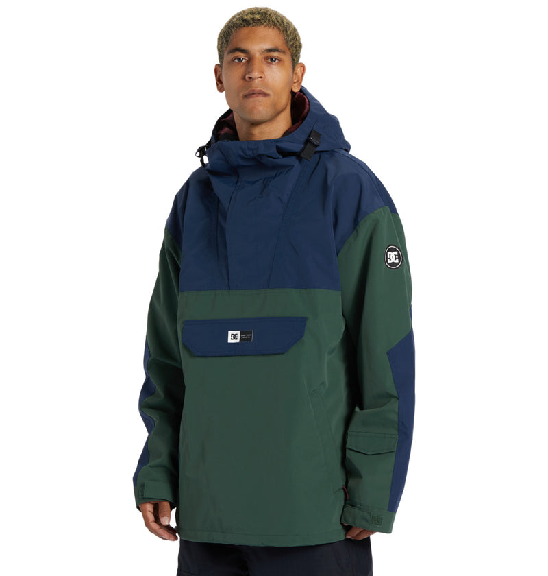 Load image into Gallery viewer, DC Men&#39;s 43 Anorak Technical Snow Jacket 2024 - Ski &amp; Tennis Station
