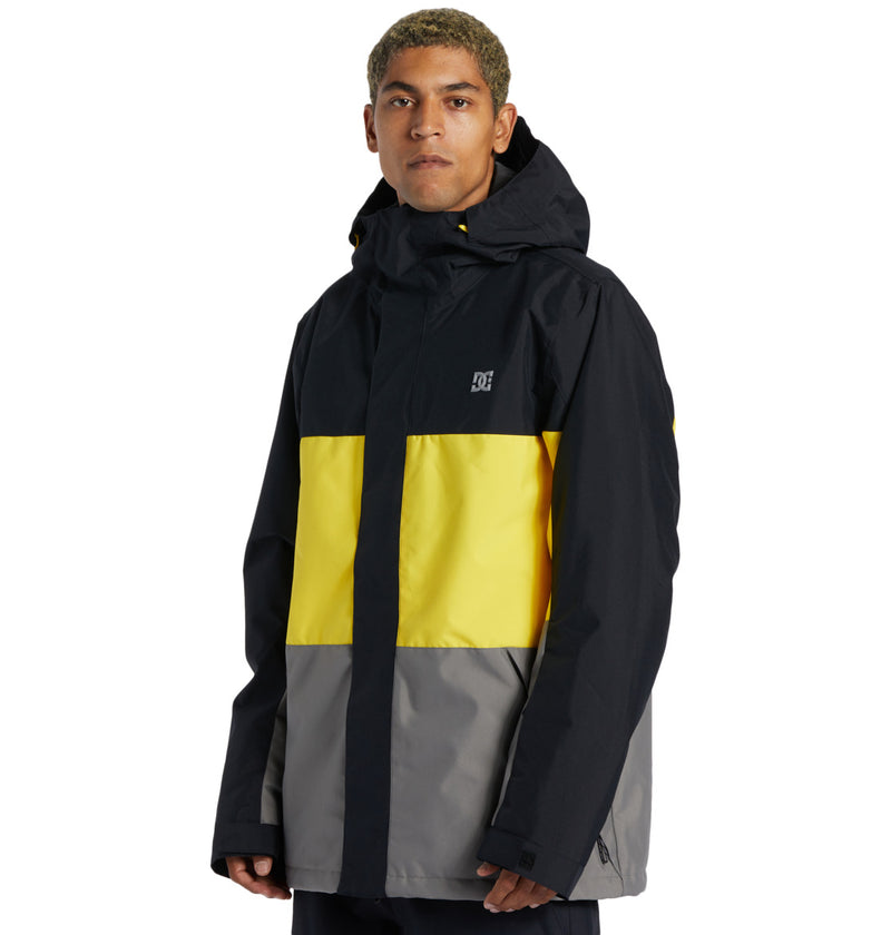 Load image into Gallery viewer, DC Men&#39;s Defy Technical Snow Jacket 2024 - Ski &amp; Tennis Station
