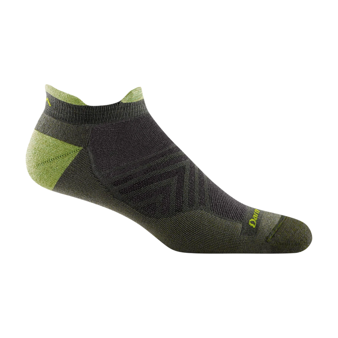 Darn Tough Men's No Show Cushioned Ultra Lightweight Running Sock