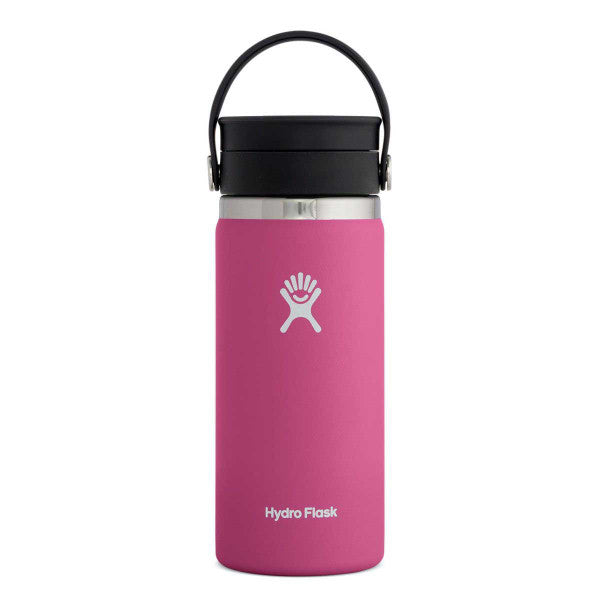 Load image into Gallery viewer, Hydro Flask 16oz Wide Mouth Flex Sip Lid Water Bottle
