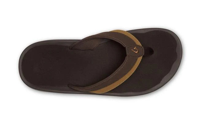 Load image into Gallery viewer, OluKai Men&#39;s Ohana Koa Sandal
