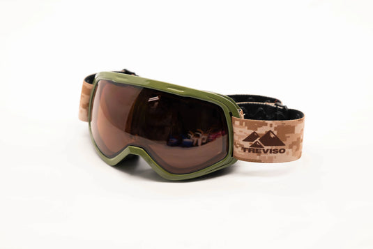 Treviso Youth Jr Shield Sphere Goggle