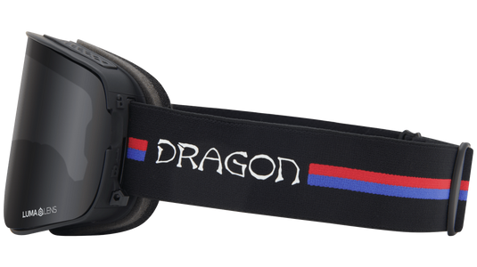 Dragon NFX2 Low Bridge Bonus Lens Goggle