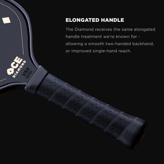 ACE Diamond Pickleball Paddle